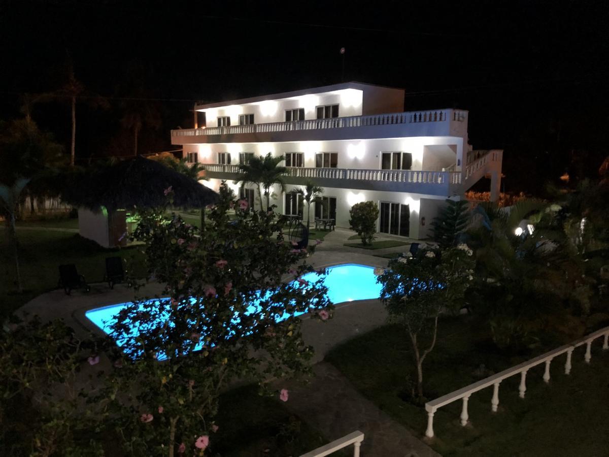 Diamond Hotel Кабарете Екстер'єр фото